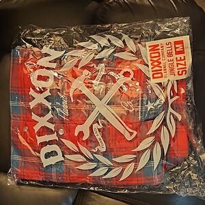 DIXXON Jingle Bells Flannel